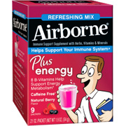 Berry Plus Energy Packets - 