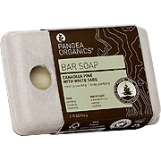 Canadian Pine with White Sage Bar Soap - 