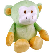Bamboo Zoo 10"" Plush Monkey - 