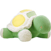Organic Plush Turtle - 