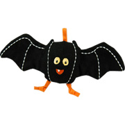 Halloween Crinkle Bat - 