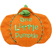 Halloween Pumpkin Book - 