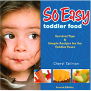 So Easy Toddler Food - 