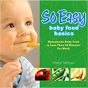 So Easy Baby Food Basic - 