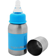 Narrow Neck Baby Bottle Light Blue - 