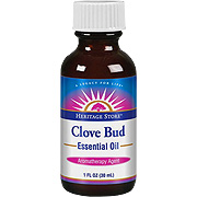 Clove Bud Essential Oil - 