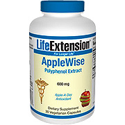 AppleWise Polyphenol Extract 600 mg - 