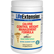 Calorie Control Weight Management Formula w/CoffeeGenic - 