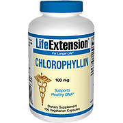 Chlorophyllin 100 mg - 