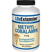 Methylcobalamin 5 mg - 