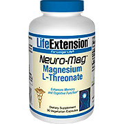 NeuroMag Magnesium L Threonate - 