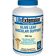 Olive Leaf Vascular Support - 