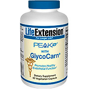 Peak ATP with GlycoCarn - 