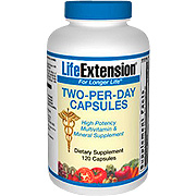 Two Per Day Capsules - 