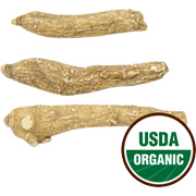 American White Ginseng Root - 
