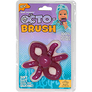 Baby Banana Octo-Brush Infant Teether & Toddler Toothbrush - 
