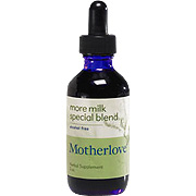 More Milk Special Blend Alcohol Free - 