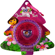 Dora The Explorer Jewerly Set - 