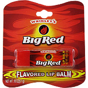 Big Red Lip Balm - 