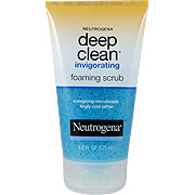 Deep Clean Invigorating Foaming Scrub - 