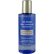 Oil Free Eye Makeup Remover - 