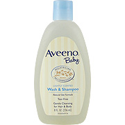 Baby Wash & Shampoo Lightly Scented - 