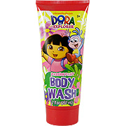 Dora The Explorer Body Wash Passion Fruit - 