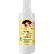 Natural Non Scent Shampoo & Body Wash - 