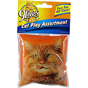 Cat Play Assortment - 