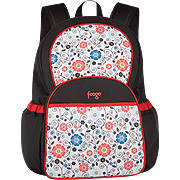 Foogo Poppy Patch Backpack Diaper Bag - 
