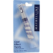 Cool Effects Twirls Cream Eyecolor Cooling - 