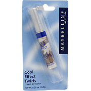 Cool Effects Twirls Cream Eyecolor Twisters Brown - 
