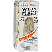Salon Effects Real Nail Polish Strips Brattlesnake - 
