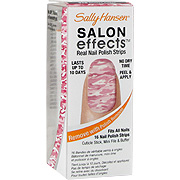 Salon Effects Real Nail Polish Strips Booty Camp - 