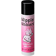 Nipple Nibblers Lipbalm Melon Luscious- 