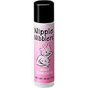 Nipple Nibblers Lipbalm Stick Berry Bubble Gum - 