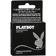 Playboy Lubricated Condoms - 