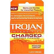 Trojan Intensified Charged Orgasmic Pleasure - 
