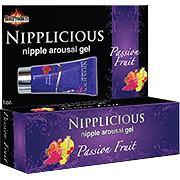 Nipplicious Nipple Arousal Gel Passion Fruit - 