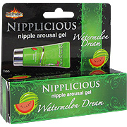 Nipplicious Nipple Arousal Gel Watermelon Dream - 