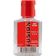 Fusion Deep Action Silicone Lubricant - 