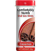 Comfortably Numb Oral Sex Mints Cinnamon - 