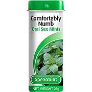 Comfortably Numb Oral Sex Mints Spearmint - 