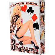 Third Degree Playing Cards - 