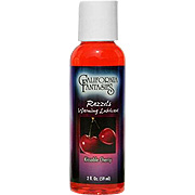 Razzels Warming Flavored Lubricant Kissable Cherry - 
