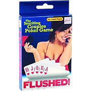 Flushed The Sexciting Couples Poker Game - 