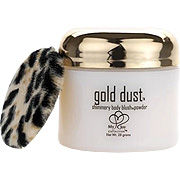 Shimmery Body Blush Gold Dust Powder - 