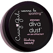 Wanna Be Sparkling Diva Dust Blushing Beauty - 