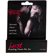 Lust Arousing Cream for Her - 