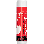 Tingling and Cooling Female Pleasure Balm Cherry - 